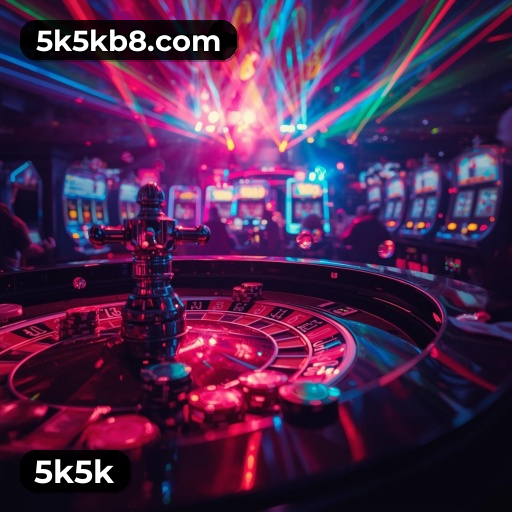 Benefícios do Login 5k5k - Bônus e Vantagens Exclusivas