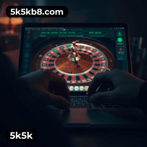 App Mobile 5k5k - Jogue em Qualquer Lugar no Seu Smartphone