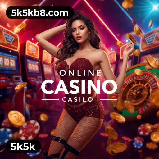 Imagem secundária de apoio para instalação do app 5k5k