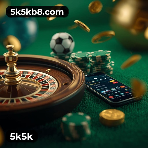 Prévia de conteúdo do canal Telegram 5k5k