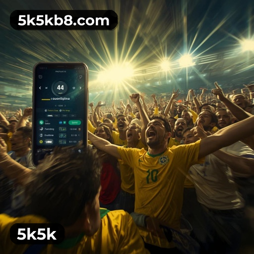 Imagem secundária para conteúdo da página Facebook 5k5k