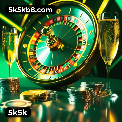 Jogos de Mesa Premium 5k5k - Blackjack, Roleta, Baccarat