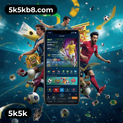 Vantagens de jogar slots no 5k5k Brasil